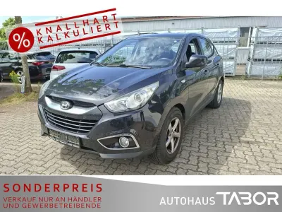 Gebraucht Hyundai ix35