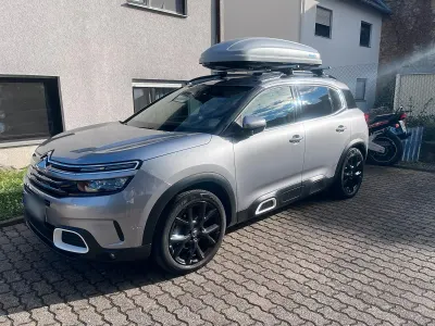 Gebraucht Citroën C5 Aircross