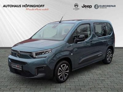 Gebraucht Citroën Berlingo PureTech 110 PS (80 kW) 2024 Blau Van / Kleinbus