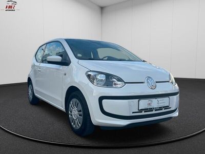 gebraucht VW up! up! moveKlima/Tüv/El.Fenster/Scheckheft/2.H