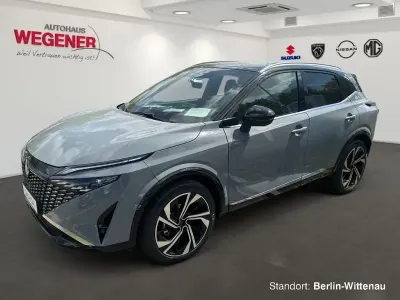 Neu Nissan Qashqai Tekna 158 PS (116 kW) 2026 Ceramic grey/ black SUV