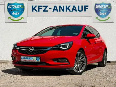 Gebraucht Opel Astra