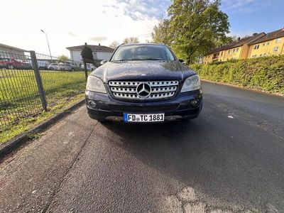 gebraucht Mercedes ML320 CDI 4matic