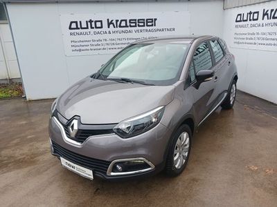 gebraucht Renault Captur Experience ENERGY TCe 120 EDC