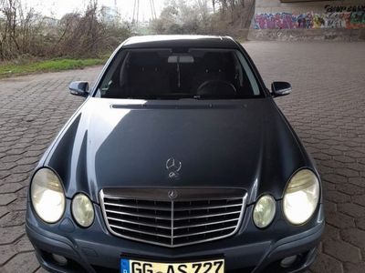 Mercedes E220