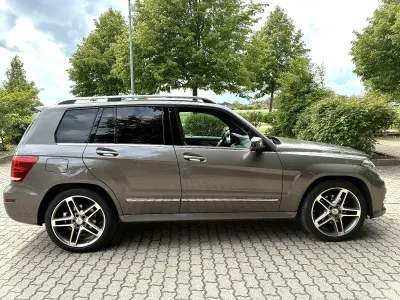 Gebraucht Mercedes GLK220 AMG 170 PS (125 kW) 2015 SUV