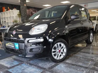 Gebraucht Fiat Panda Easy 69 PS (50 kW) 2019 Schwarz Kleinwagen