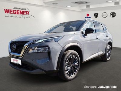 Neu Nissan X-Trail 163 PS (119 kW) 2025 Ceramic grey/ nblack SUV