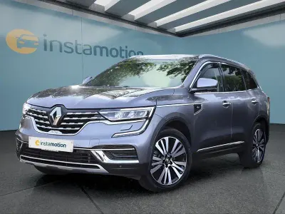 Gebraucht Renault Koleos Initiale 184 PS (135 kW) 2023 Grau SUV