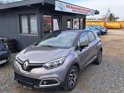 Occasion Renault Captur Intens 118 PK (86 kW) 2017 Grijs SUV
