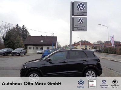 Schwarz Gebraucht 2019 VW T-Cross Life SUV | 15.950 € (Fairer Preis)