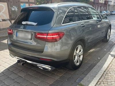 Usata Mercedes GLC220 170 CV (125 kW) 2017 SUV