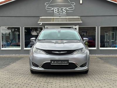 gebraucht Chrysler Pacifica 3,6 Gas LPG Navi Deutsch 1 Jahr Garanti