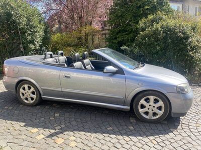 gebraucht Opel Astra Cabriolet 