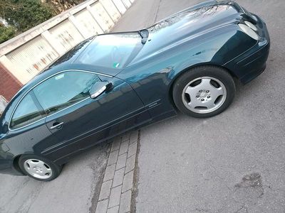 Mercedes CLK230