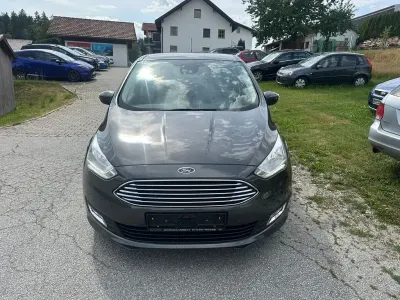 Gebraucht Ford C-MAX