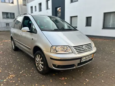Brugt VW Sharan