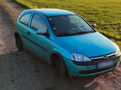 Używany Opel Corsa