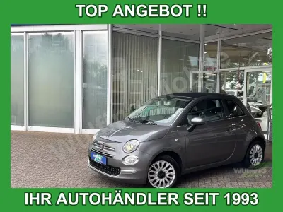 Gebraucht Fiat 500 Dolcevita 69 PS (50 kW) 2023 Grau Kleinwagen