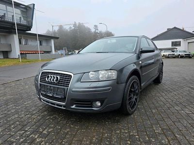 Gebraucht Audi A3 140 PS (102 kW) 2006 Grau Kleinwagen