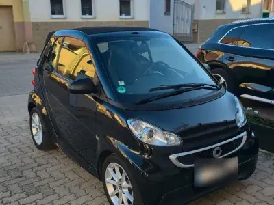 Usata Smart ForTwo Cabrio