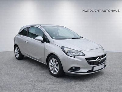Usado Opel Corsa 90 HP (66 kW) 2019 Prateado Citadino