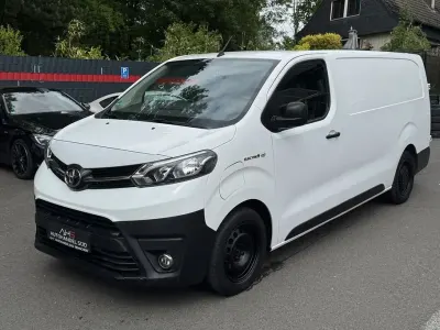 Occasion Toyota Proace Comfort 100 kW (136 ch) 2022 Blanc Monospace