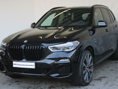 gebraucht BMW X5 xDr40dA M Sport Navi.Laser.HuD.ACC.Pano.360°