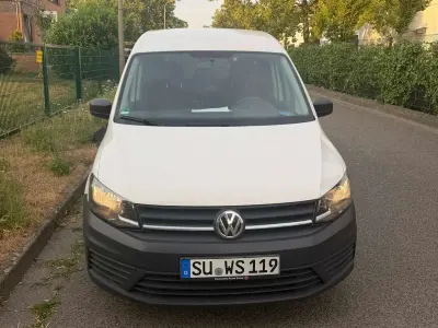 Gebraucht VW Caddy