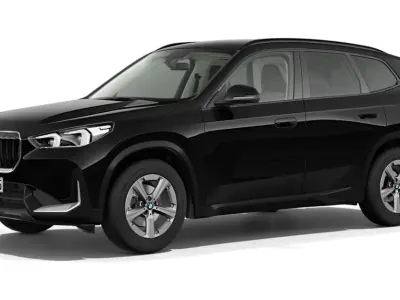 Neu BMW X1 150 PS (110 kW) 2026 Schwarz SUV