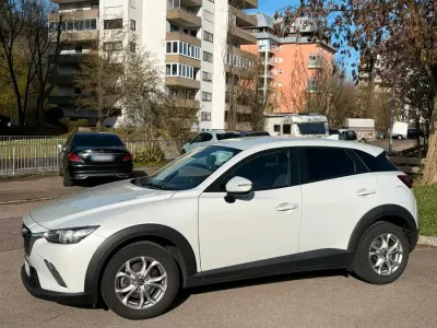 Gebraucht Mazda CX-3