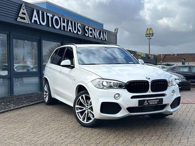 Gebraucht BMW X5 Performance 313 PS (230 kW) 2016 Weiß SUV