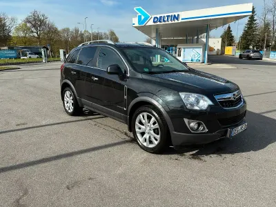 Gebraucht Opel Antara