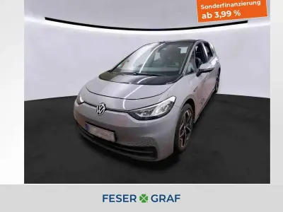 Brugt VW ID.3 Pro 150 kW (204 HK) 2022 Grå Hatchback