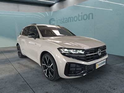 Brugt VW Touareg R-line 286 HK (210 kW) 2024 Beige SUV