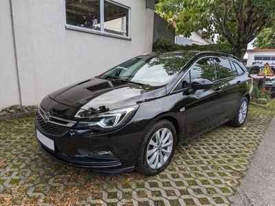 gebraucht Opel Astra 1.6 CDTI Automatik/LED/ACC/SHZ/NAVI