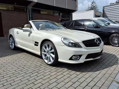 Mercedes SL500