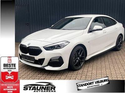 Gebraucht BMW 218 M Sport 136 PS (100 kW) 2024 Weiß Coupé