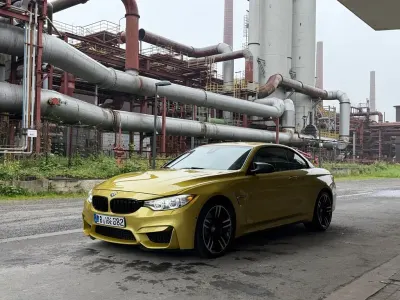Gebraucht BMW M4 Cabriolet