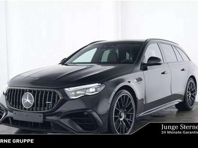 Lack obsidianschwarz Gebraucht 2025 Mercedes E53 AMG AMG Kombi | 79.360 €
