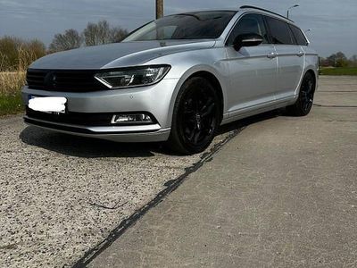 Gebraucht VW Passat Comfortline 150 PS (110 kW) 2016 Silber Kombi