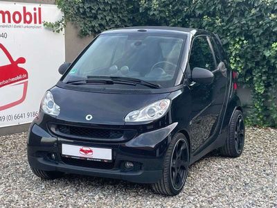 gebraucht Smart ForTwo Cabrio BRABUS *LEDER*NAVI*TOP*