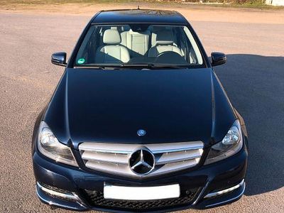 Mercedes C180