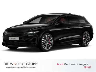 Gebraucht Audi S6 e-tron