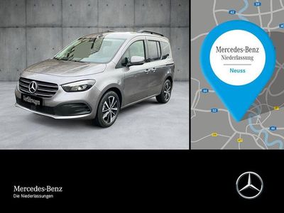 Second-hand Mercedes T180 Progressive 116 CP (85 kW) 2025 Gri Monovolum