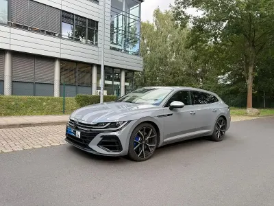 Gebraucht VW Arteon R 320 PS (235 kW) 2023 Grau Kombi