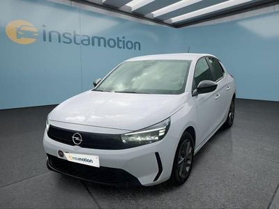 Neu Opel Corsa 101 PS (74 kW) 2025 Weiß Kleinwagen
