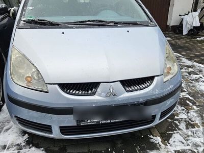 gebraucht Mitsubishi Colt 1.3 top fahrbereit