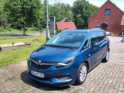 Opel Zafira Tourer