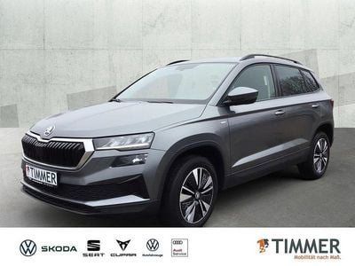 Second-hand Skoda Karoq Tour 116 CP (85 kW) 2022 Gri SUV